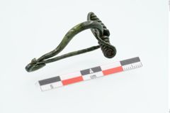Foto von Bronzebogenfibel (NHMW-PRAE-026236)